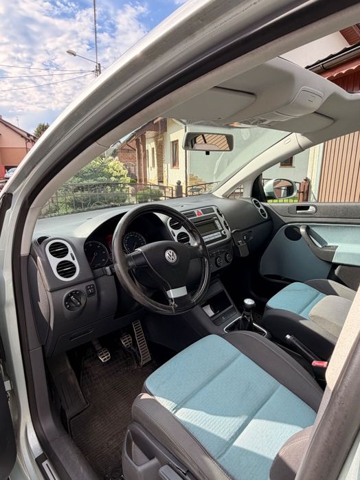 Volkswagen Golf Cross