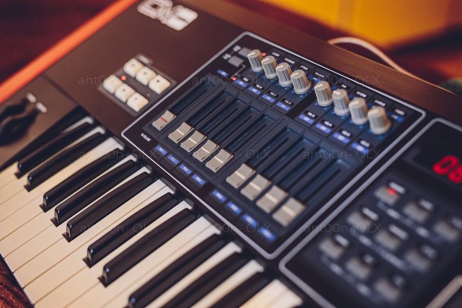 CME UF5 klawiatura sterująca 49 klawiszy