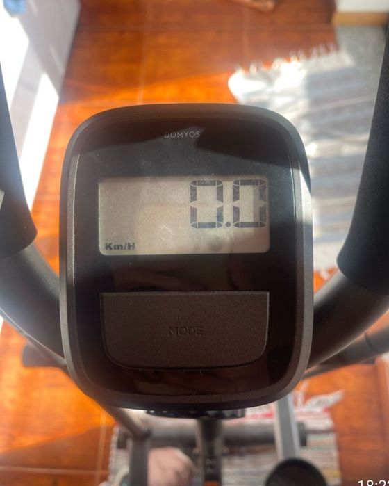 Elitica usada para venda