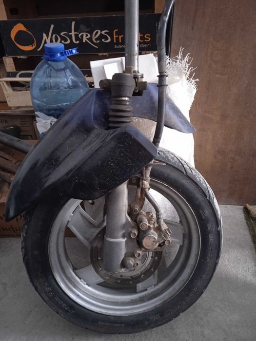 Колеса до YAMAHA Grand Axis 100