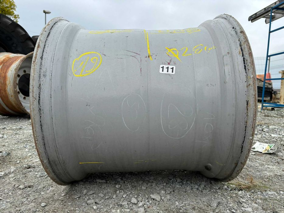 Felga Rolnicza Traktor Przemysłowa Przyczepa 26.5" 24x26.5 10 ŚRUB
