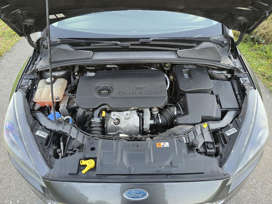 Ford Focus 1.5 TDCI 120cv Nacional