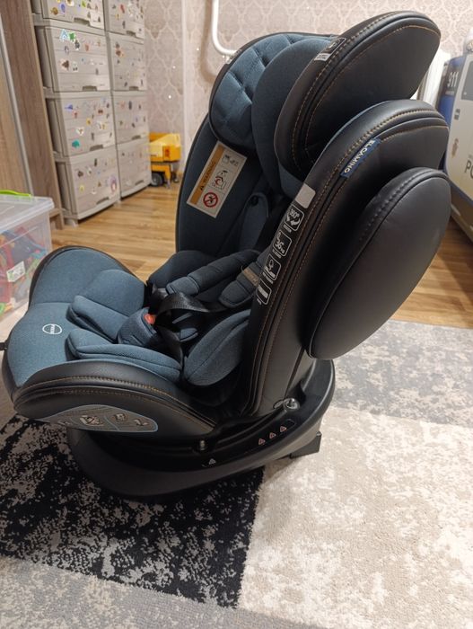 Продам автокресло  El Camino ME 1045 Evolution 360