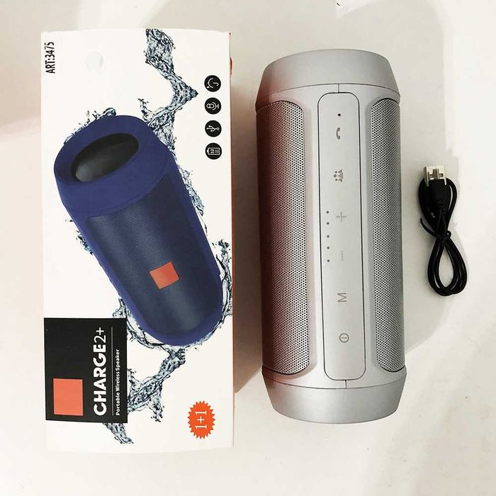 Акустична система JBL CHARGE2 + J2