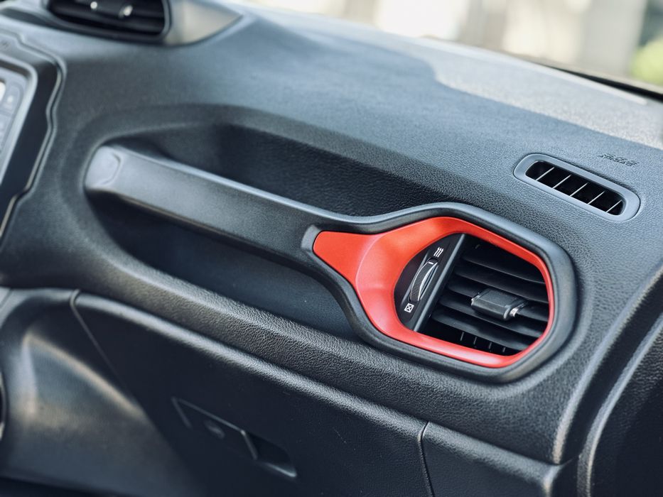 Jeep Renegade 2017 TrailHawk