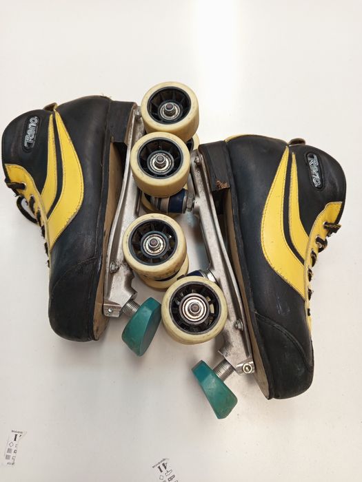 Patins completos N.41