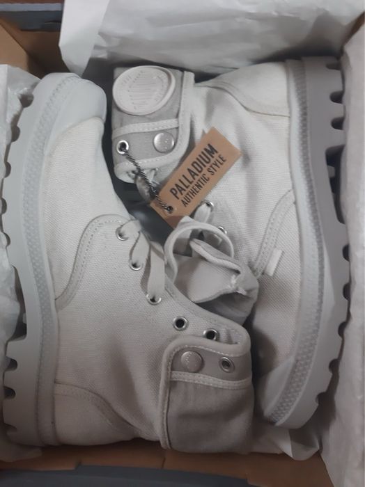 Кеди. Оригінал.Palladium.