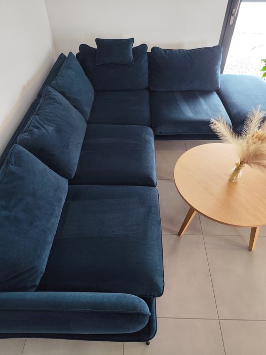 Narożnik Portimao  Agata meble jak nowy sofa , rogówka lewy