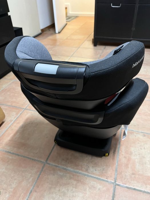 Cadeira de automovel grupo 2-3, 15-36kg para crianças isofix