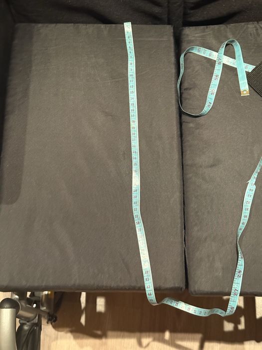 Коляска инвалидная