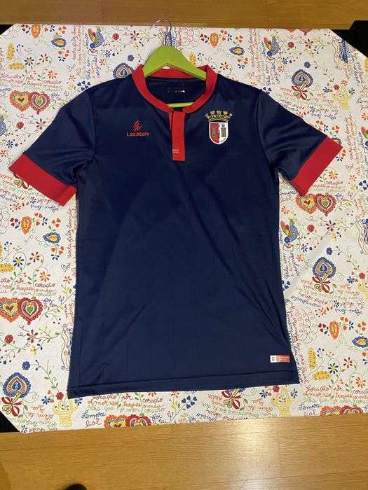 Camisola retro SCBraga