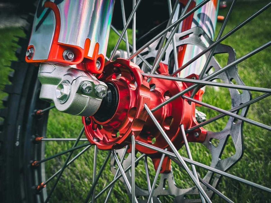 Краще та якісніше аналогів Мотоцикл STN V9 Enduro в АРТМОТО