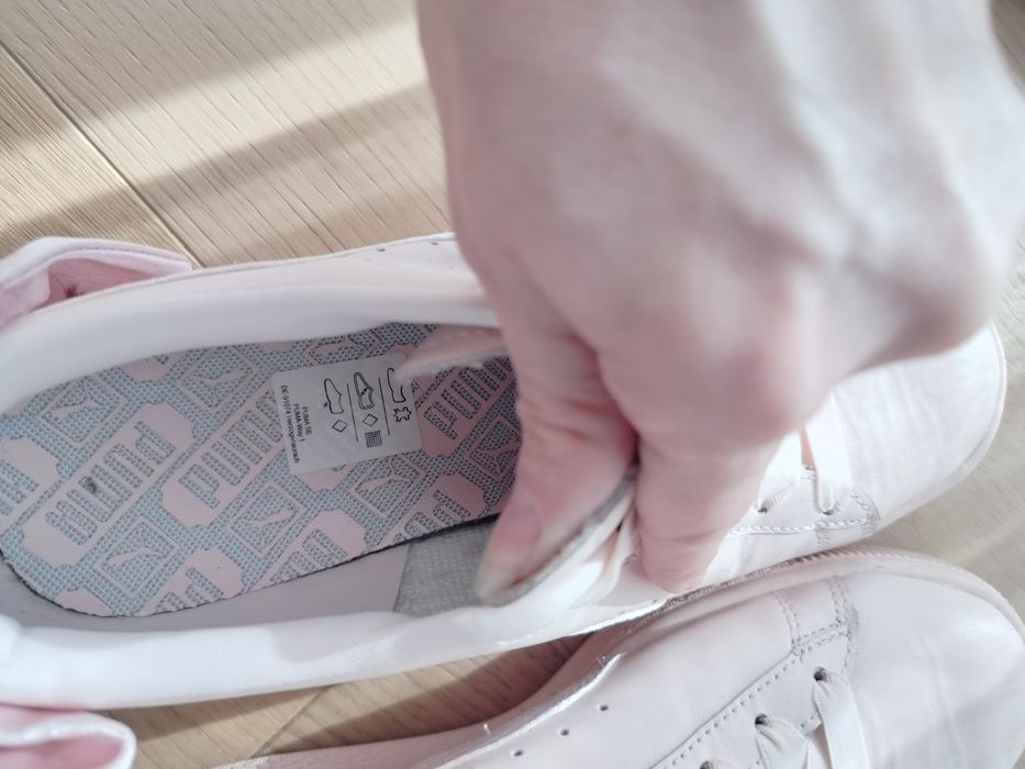 Puma Suede trampki 37