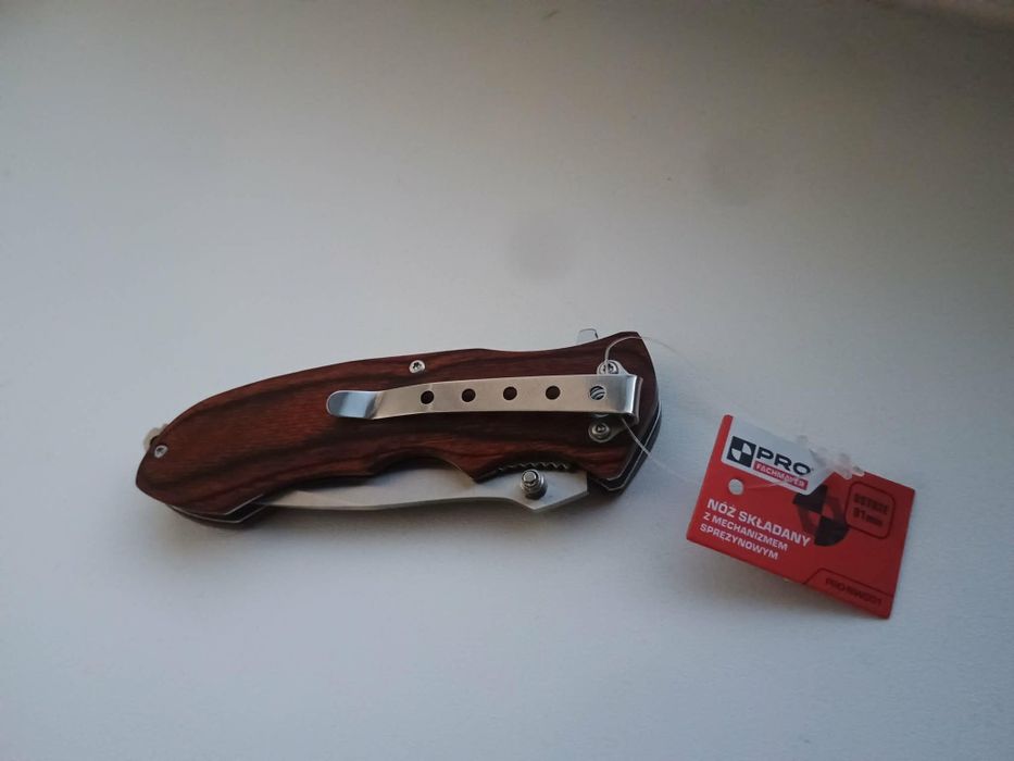 Sprzedam Nowy składany nożyk