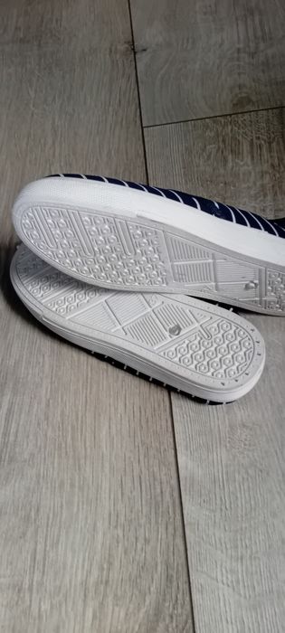 Tenisówki espadryle 37/23cm.
