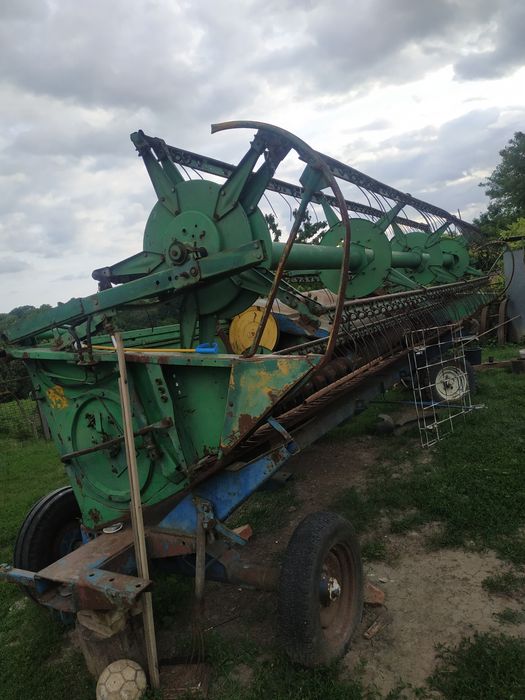 Продам комбайн Славутич КЗС