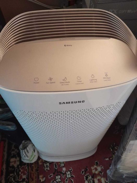 Oczyszczacz powietrza Samsung Stan Idealny