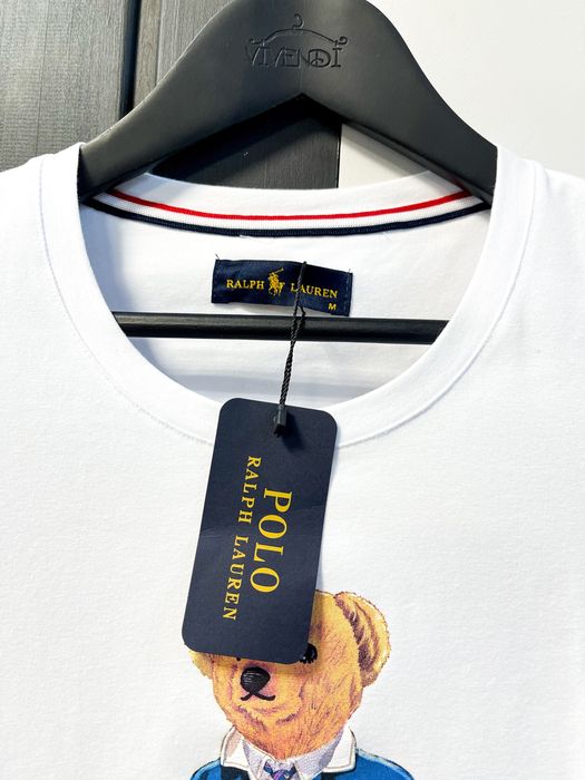 Женская Футболка  Polo Ralph Lauren