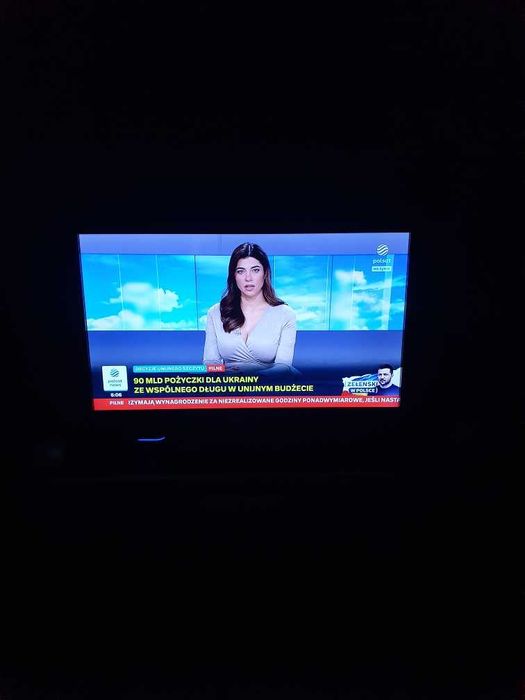 Telewizor marki philips