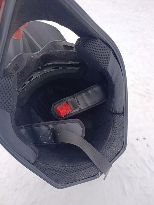 Шлем эндуро uchoose