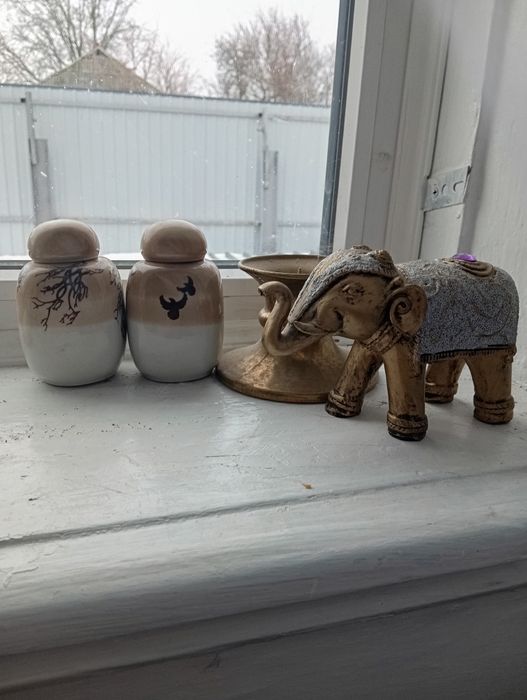 Винтажные предметы