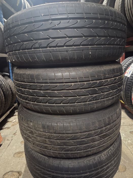 Opony letnie 225x55x18 Bridgestone