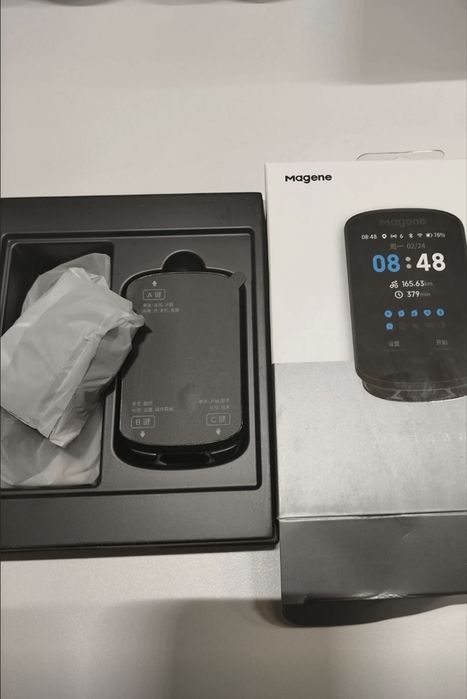 Велосипедний компʼютер  Magene C506SE