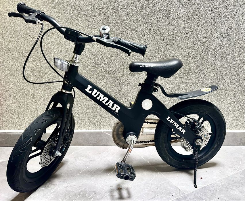 дитячий велосипед Lumar 14”