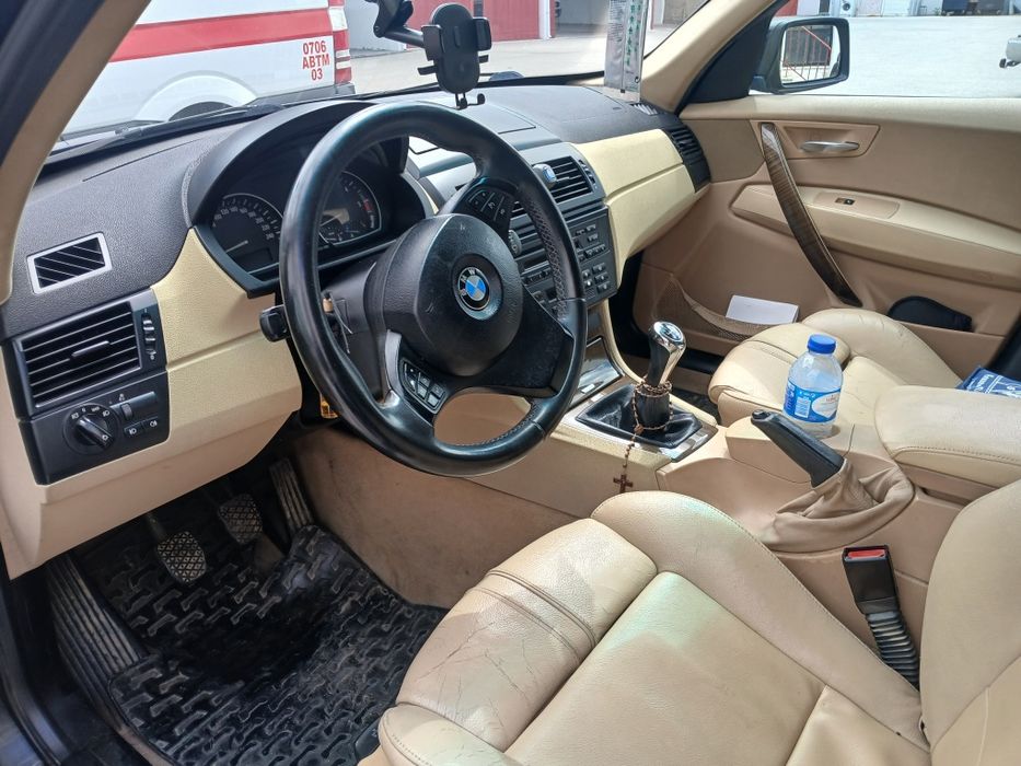 Vendo,Bmw x3 2.0 D