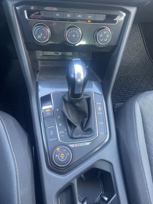 Volkswagen Tiguan 4x4