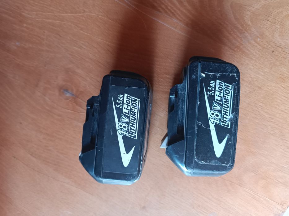 Акумулятор посадка makita 5a