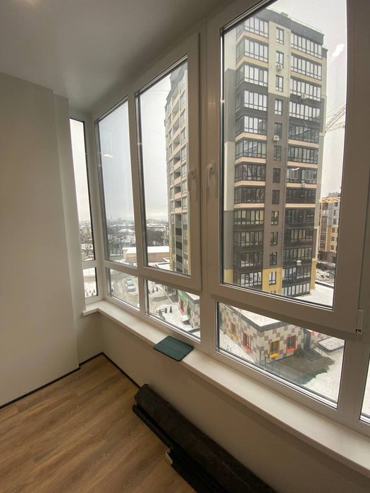 В наявності є чудова 2-х кімнатна квартира