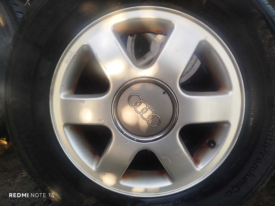 Jantes 15 originais Audi