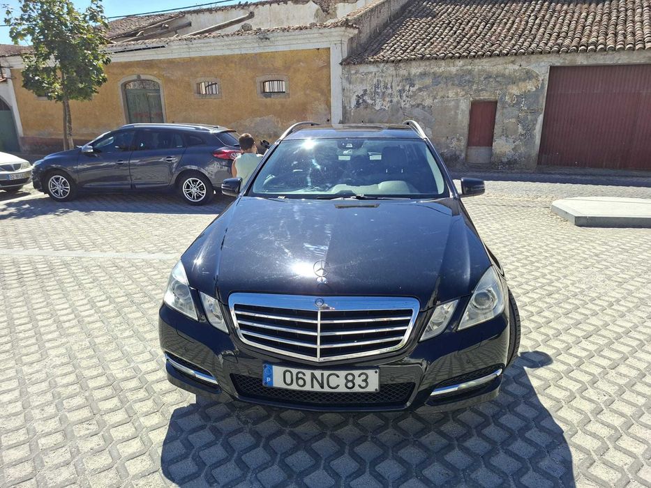 mercedes E 250 avangart ano 2012 nacional