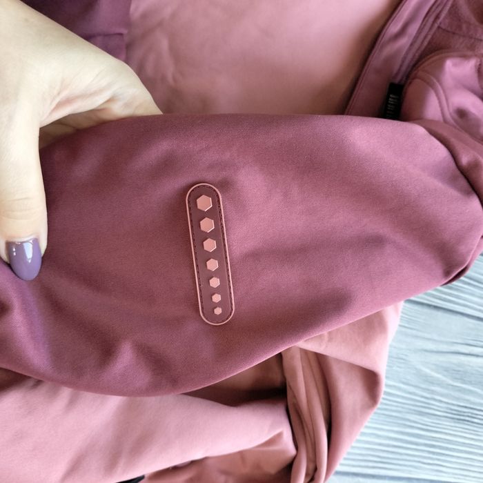 Куртка вітровка софтшелл softshell Crivit 134-140
