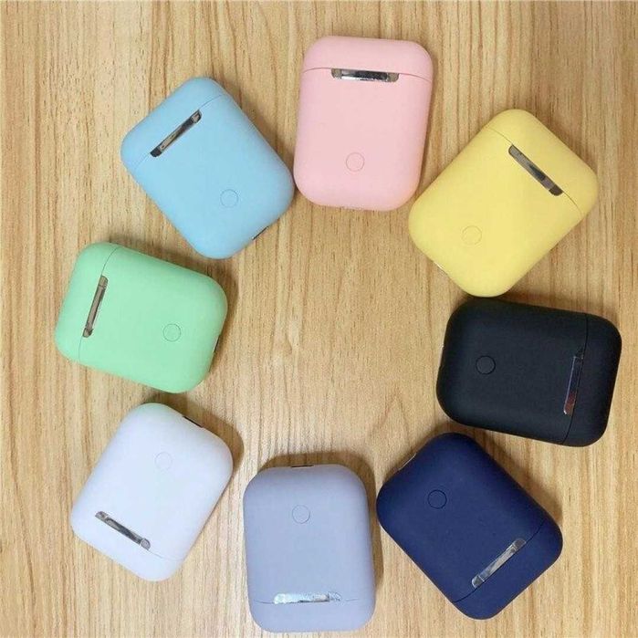 Bluetooth наушники с микрофоном inPods i12 TWS