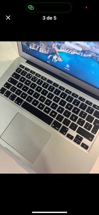 Macbook air 13 2017