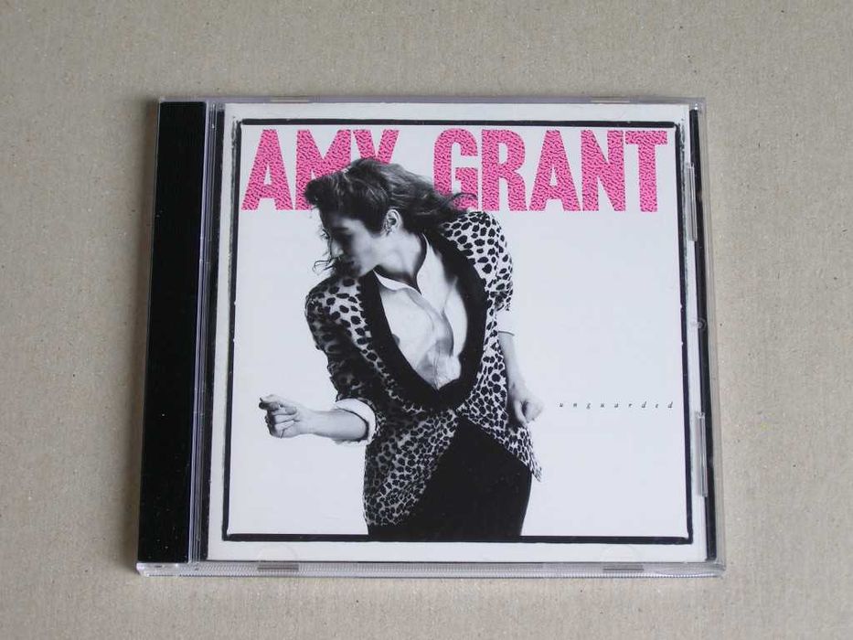 Amy Grant Unguarded