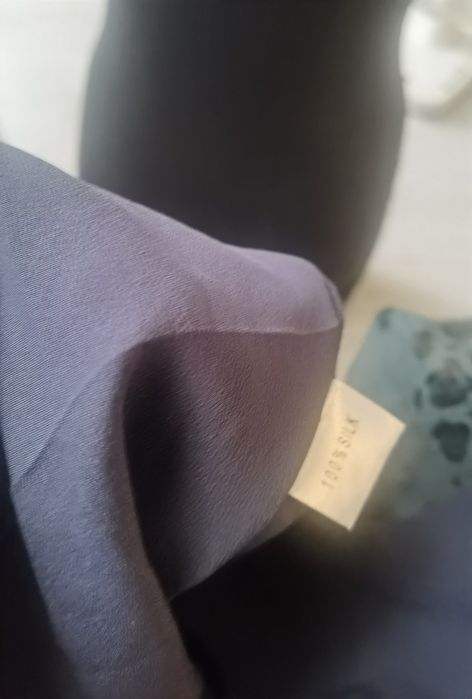 Gucci jedwabna bluzka/sukienka