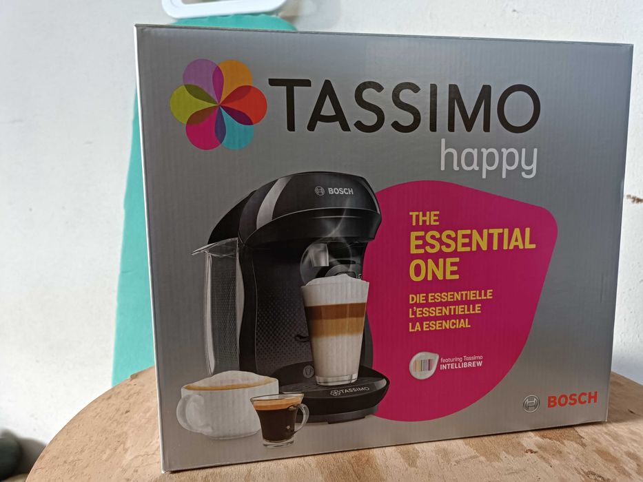 Bosch Coffee Machine64750962629635122