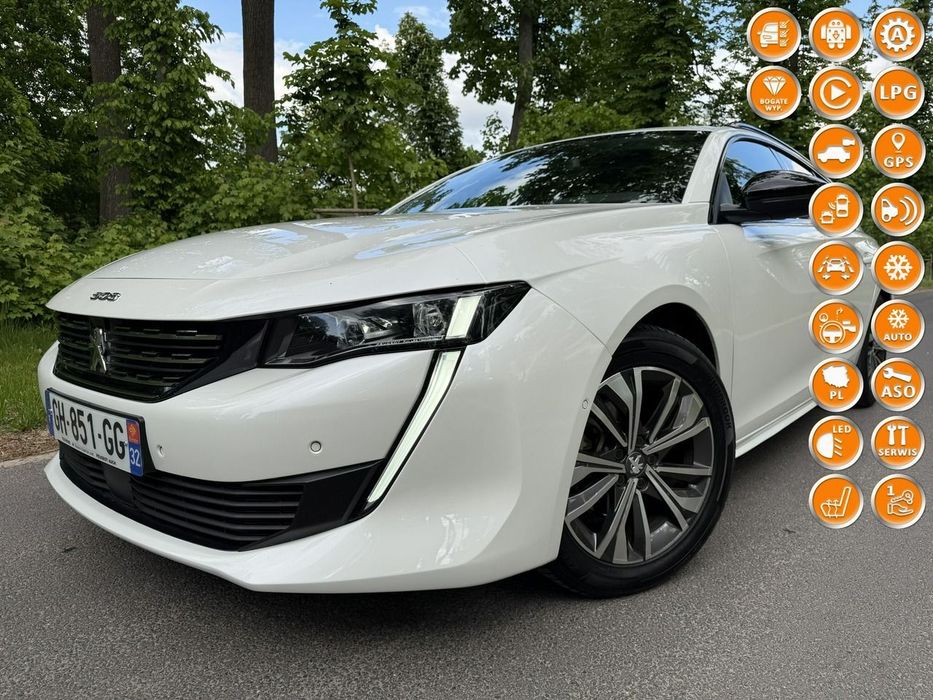 Peugeot 508