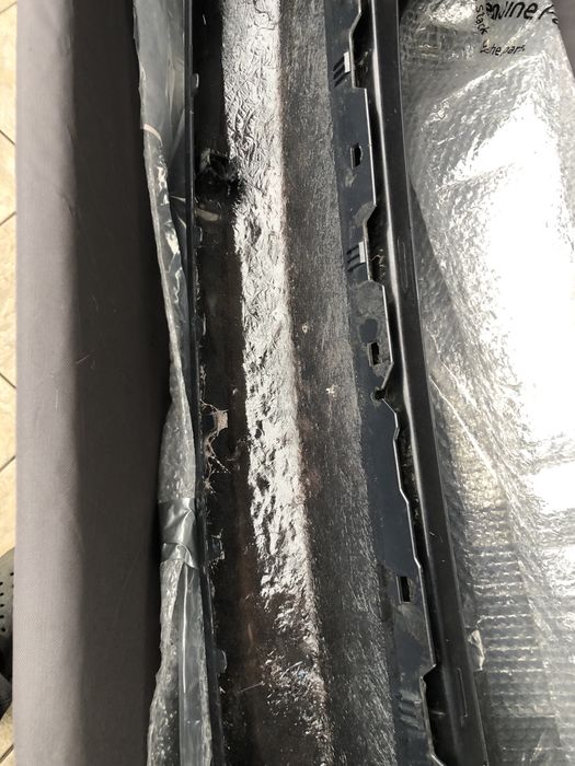Zderzak tylny orginał hyundai tucson 3 kolor Z3G