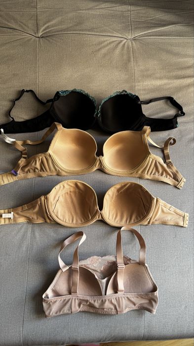 Бюстгалтер triumph calvin klein intimissimi lise charmel chantelle