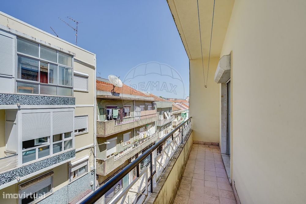 Apartamento T1 para venda