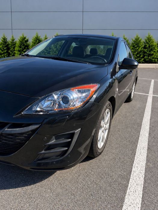 Mazda 3 BL 1.6 2010 АКПП