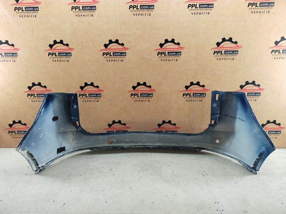 Ford C-Max mk2 2010-2019 Бампер задний AM51-17K823