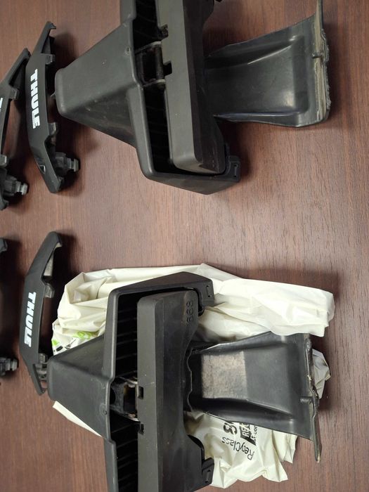 bagażnik thule Rapid do Wingbar EVO - mocowanie bez belki