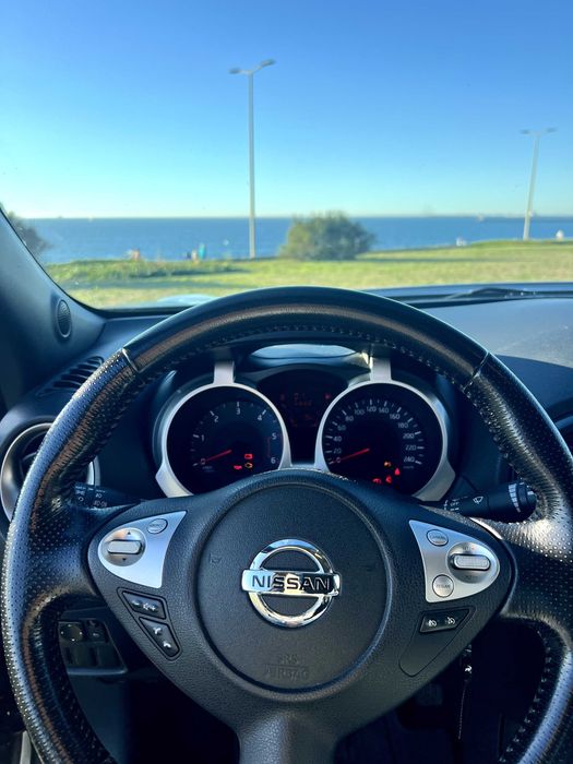 Nissan Juke 1.5 dCi Versão Acenta 2010