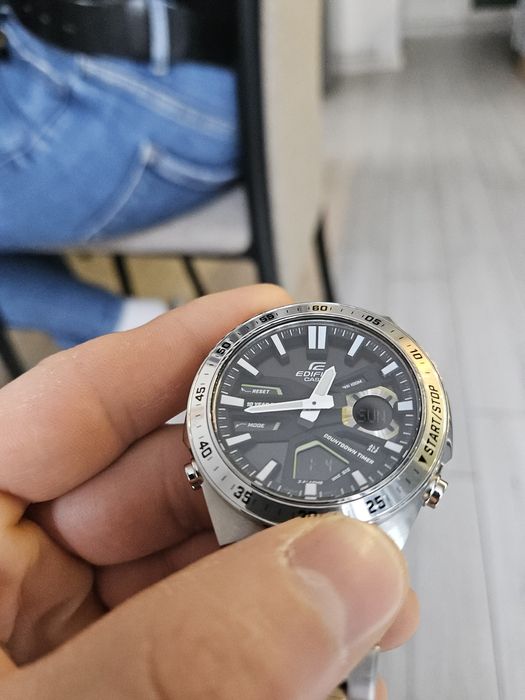 Casio Edifice EFV c110D 1A3VEF 5699 Eu