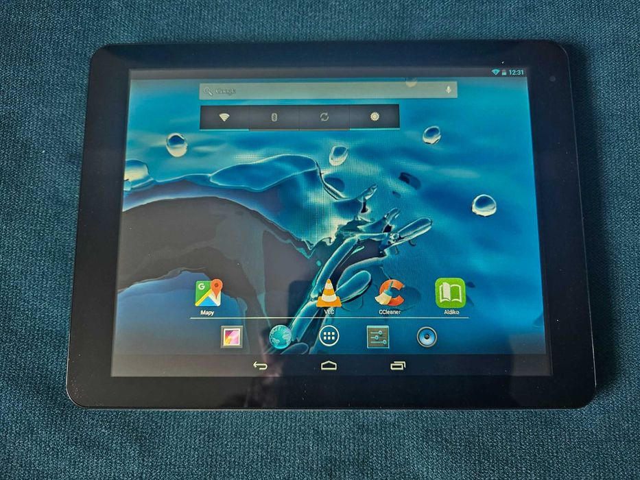 Tablet 9,7" Kiano Elegance 3G Zanetti